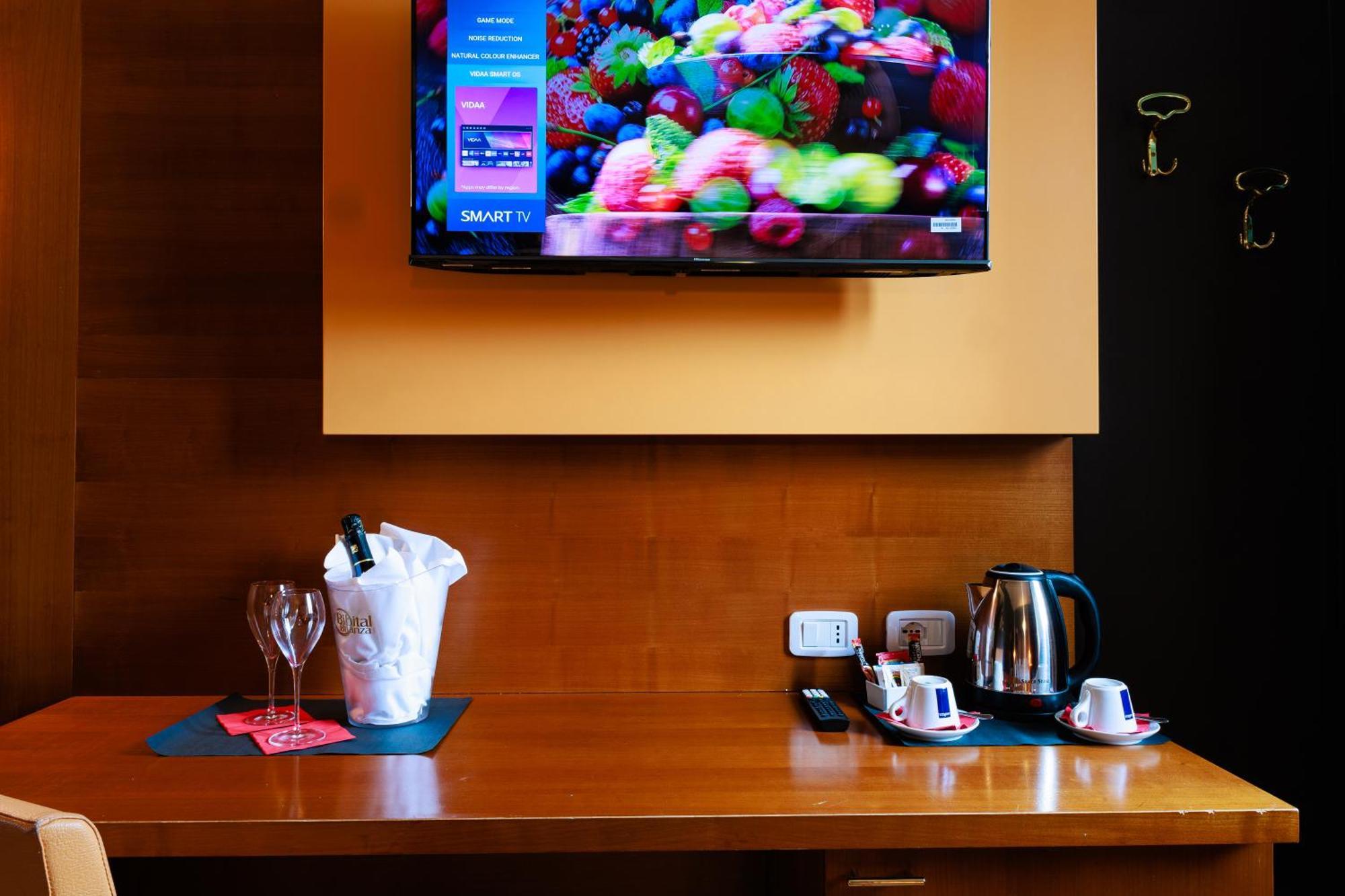 Hotel Villa Delle Rose - Malpensa Oleggio Luaran gambar