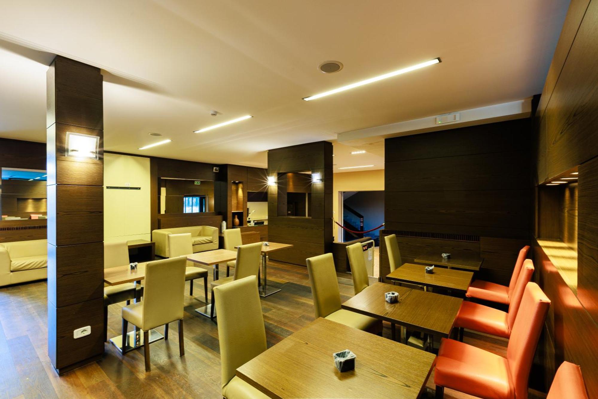 Hotel Villa Delle Rose - Malpensa Oleggio Luaran gambar