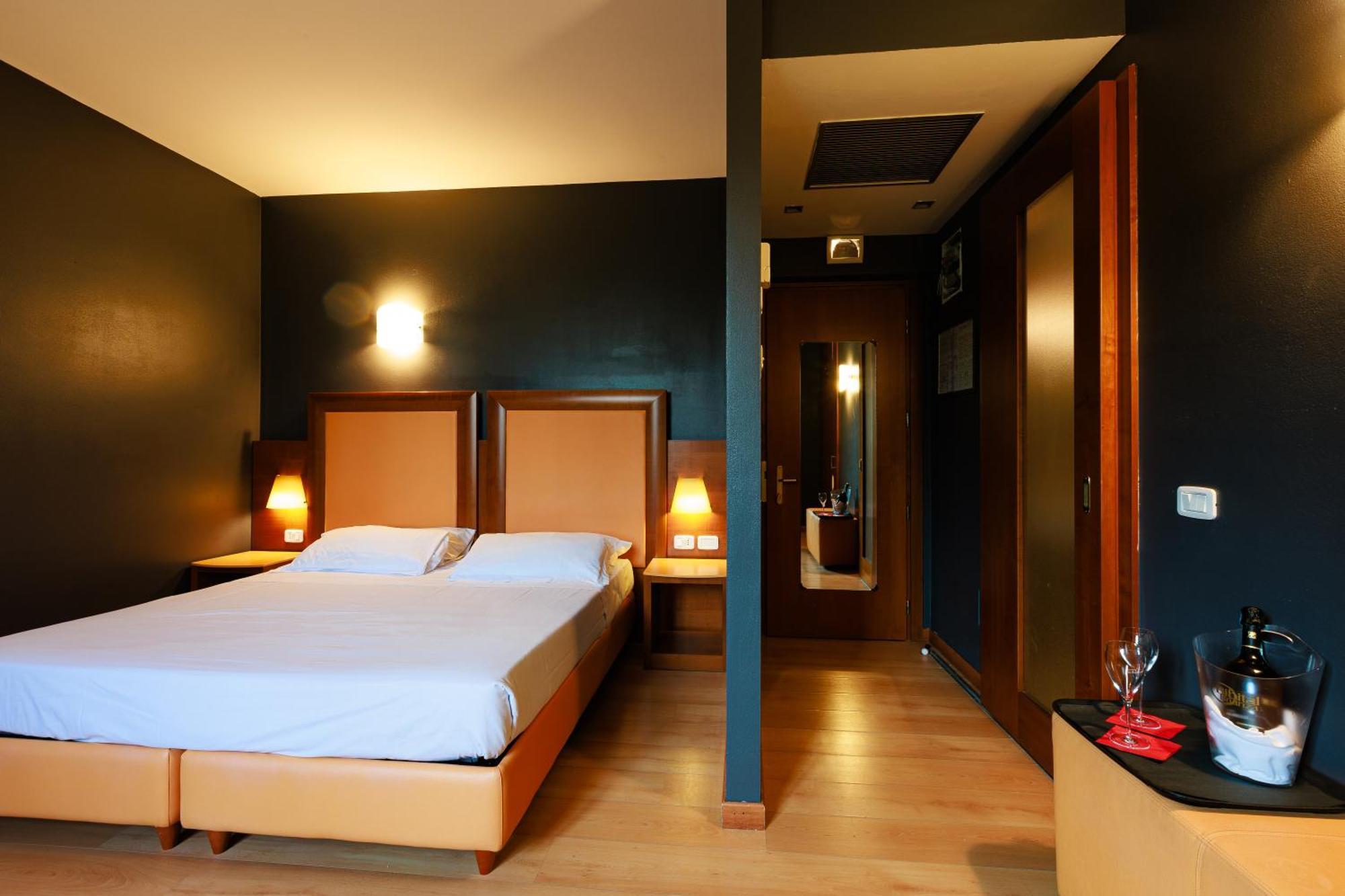 Hotel Villa Delle Rose - Malpensa Oleggio Luaran gambar