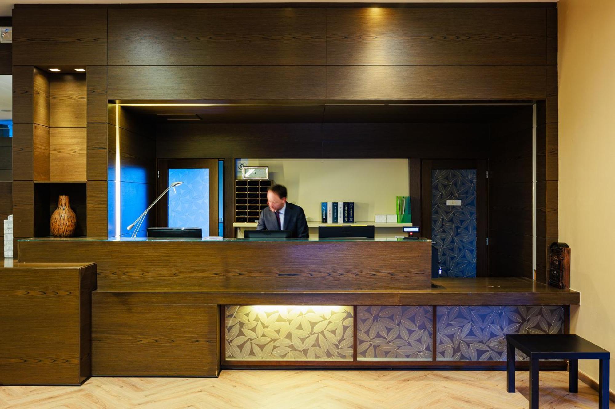Hotel Villa Delle Rose - Malpensa Oleggio Luaran gambar