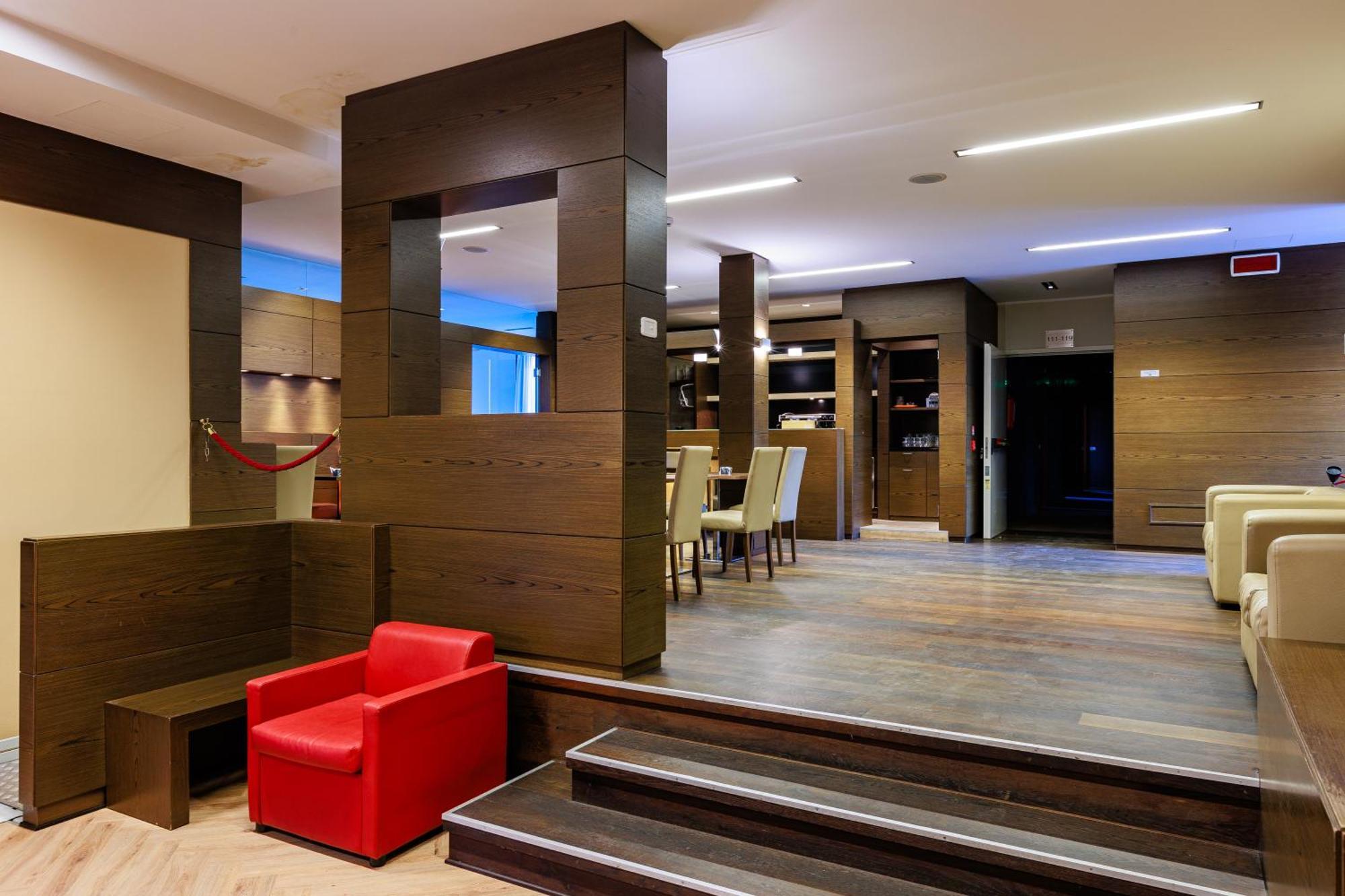 Hotel Villa Delle Rose - Malpensa Oleggio Luaran gambar