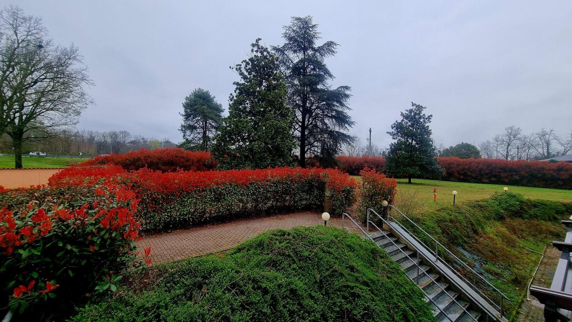 Hotel Villa Delle Rose - Malpensa Oleggio Luaran gambar